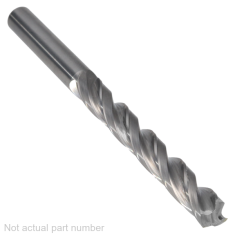 601-594 ||  .2380 Diameter, Uncoated Solid Carbide - Jobber Drills