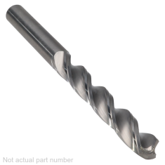 601-638 ||  .3230 Diameter, Uncoated Solid Carbide - Jobber Drills