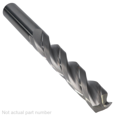 601-688 ||  .4527 Diameter, Uncoated Solid Carbide - Jobber Drills