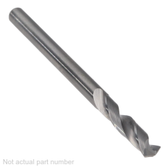 703-008 ||  3.3 Diameter, Uncoated Stub Drills