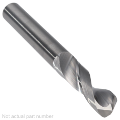 703-084 ||  8.5 Diameter, Uncoated Stub Drills