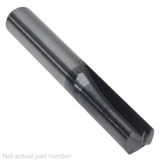 604-018-1 ||  15/64 Diameter, PowerA Straight Flute Drills