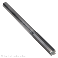 645-280 ||  .1850 Diameter, Uncoated Reamers - 45 Degree Corner Chamfer