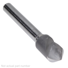 780-108 ||  9.5 Diameter, Uncoated Countersinks - 82 Degree