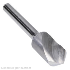 780-210 ||  12.7 Diameter, Uncoated Countersinks - 90 Degree