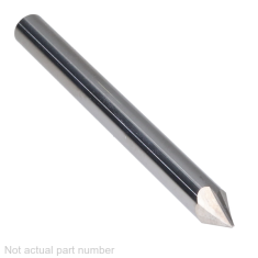 780-304 ||  5 Diameter, Uncoated Countersinks - 60 Degree