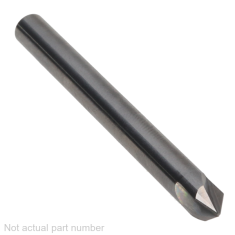 780-404 ||  5 Diameter, Uncoated Countersinks - 82 Degree