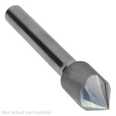 780-408 ||  9.5 Diameter, Uncoated Countersinks - 82 Degree