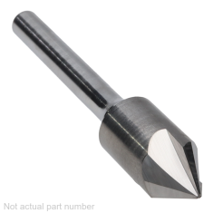 780-410 ||  12.7 Diameter, Uncoated Countersinks - 82 Degree