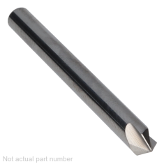 780-504 ||  5 Diameter, Uncoated Countersinks - 90 Degree