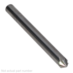 780-702 ||  3 Diameter, Uncoated Countersinks - 82 Degree