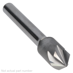 780-708 ||  9.5 Diameter, Uncoated Countersinks - 82 Degree