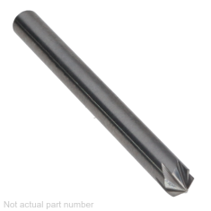 780-802 ||  3 Diameter, Uncoated Countersinks - 90 Degree