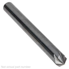 780-804 ||  5 Diameter, Uncoated Countersinks - 90 Degree