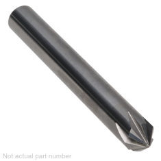 780-806 ||  6 Diameter, Uncoated Countersinks - 90 Degree