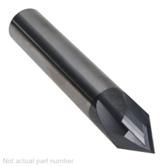 781-012-1 ||  12 Diameter, PowerA Chamfer Tools - 60 Degree