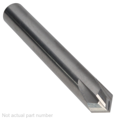 781-108 ||  8 Diameter, Uncoated Chamfer Tools - 82 Degree