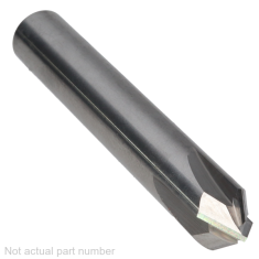 781-110 ||  10 Diameter, Uncoated Chamfer Tools - 82 Degree