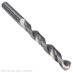 701-118 ||  8.6 Diameter, Uncoated Jobber Drills