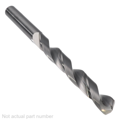 701-124 ||  8.9 Diameter, Uncoated Jobber Drills
