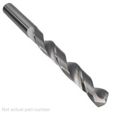 701-140 ||  9.7 Diameter, Uncoated Jobber Drills