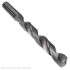 701-160 ||  15 Diameter, Uncoated Jobber Drills