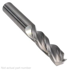 701-662 ||  15.5 Diameter, Uncoated Jobber Drills