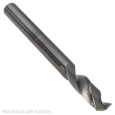 703-048 ||  5.3 Diameter, Uncoated Stub Drills