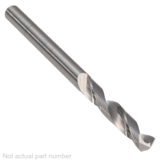 703-520 ||  3.9 Diameter, Uncoated Medium Length Drills