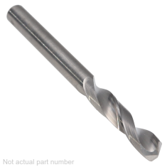 703-538 ||  4.8 Diameter, Uncoated Medium Length Drills