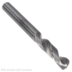 703-548 ||  5.3 Diameter, Uncoated Medium Length Drills