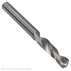 703-566 ||  6.2 Diameter, Uncoated Medium Length Drills