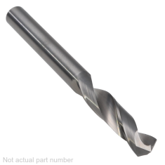 703-568 ||  6.3 Diameter, Uncoated Medium Length Drills