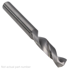 703-586 ||  7.2 Diameter, Uncoated Medium Length Drills