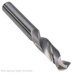 703-608 ||  8.3 Diameter, Uncoated Medium Length Drills