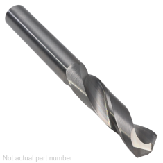 703-636 ||  9.7 Diameter, Uncoated Medium Length Drills