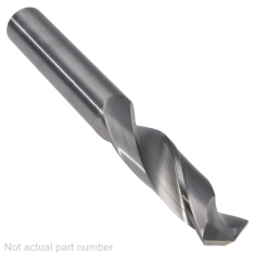 703-644 ||  10.1 Diameter, Uncoated Medium Length Drills