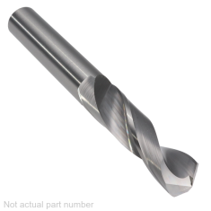 703-662 ||  11.2 Diameter, Uncoated Medium Length Drills