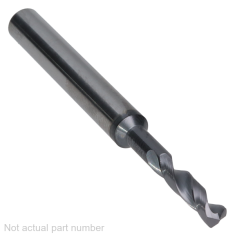 750-020-1 ||  3.57 Diameter, PowerA Hurricane Drills - 3xD
