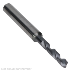750-030-1 ||  3.9 Diameter, PowerA Hurricane Drills - 3xD