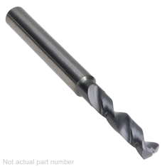 750-062-1 ||  4.8 Diameter, PowerA Hurricane Drills - 3xD