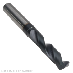 750-142-1 ||  7.54 Diameter, PowerA Hurricane Drills - 3xD