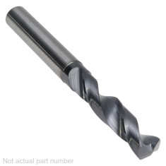 750-150-1 ||  7.8 Diameter, PowerA Hurricane Drills - 3xD