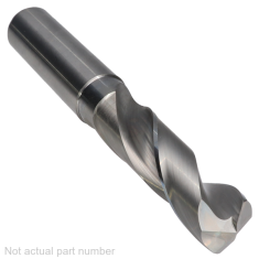 750-316 ||  18.5 Diameter, Uncoated Hurricane Drills - 3xD