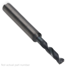 750-520-1 ||  3.57 Diameter, PowerA Hurricane Drills - 3xD - Coolant Through