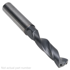 750-678-1 ||  8.73 Diameter, PowerA Hurricane Drills - 3xD - Coolant Through