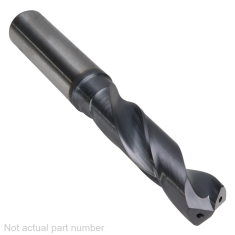 750-786-1 ||  13 Diameter, PowerA Hurricane Drills - 3xD - Coolant Through