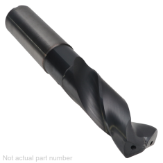 750-812-1 ||  17.5 Diameter, PowerA Hurricane Drills - 3xD - Coolant Through