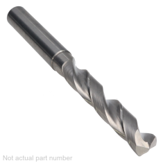 751-140 ||  7.5 Diameter, Uncoated Hurricane Drills - 5xD
