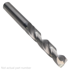 751-152 ||  7.9 Diameter, Uncoated Hurricane Drills - 5xD